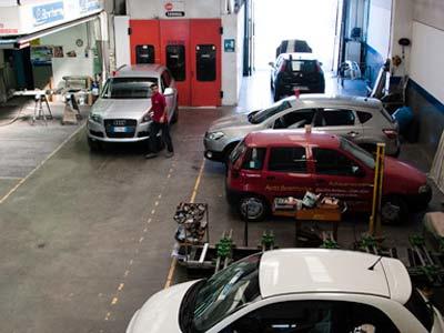 Images Carrozzeria Gruppo Artigiani Carrozzai