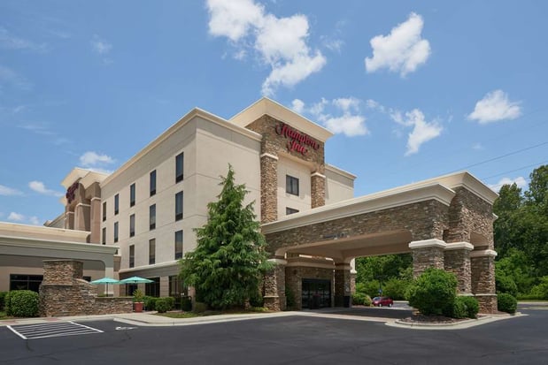 Images Hampton Inn Bermuda Run Winston-Salem