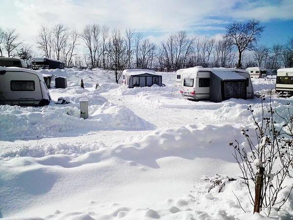 Bilder Campingplatz am Waldbad  Müller & Bendert GbR