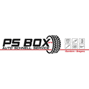 ps box Dornbirn Logo