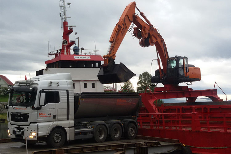 Images Møn transport AS