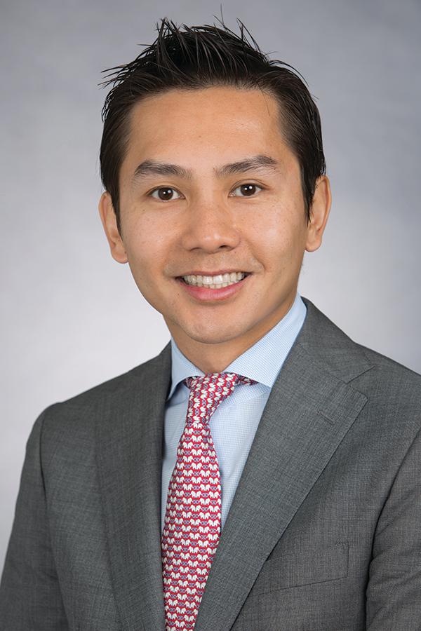 Dr. T. Mike Hsieh, MD