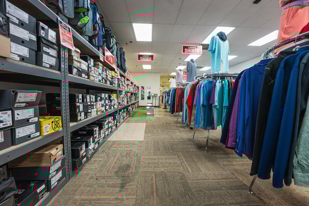 Images Discount Golf Apparel Store by 2nd Swing Golf
