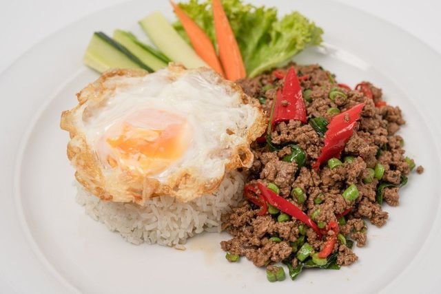 Bilder Zentral Thai Restaurant