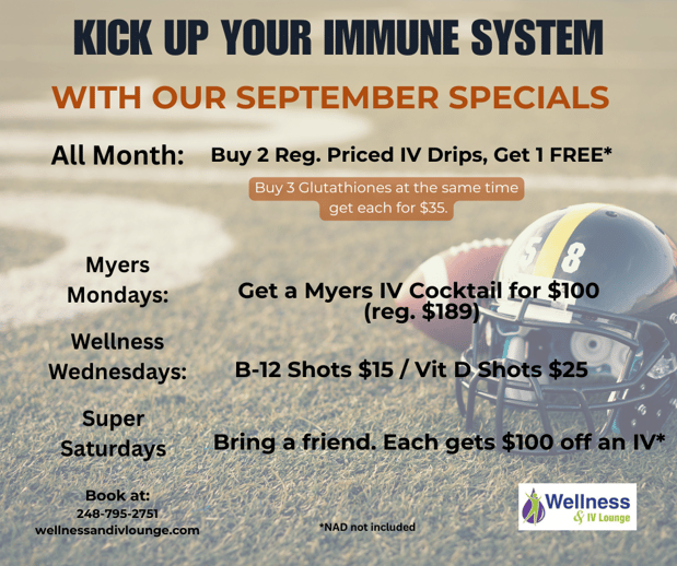 Images Wellness & IV Lounge