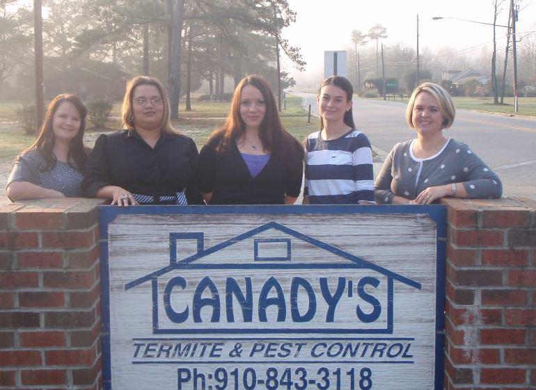 Images Canady's Termite & Pest Control