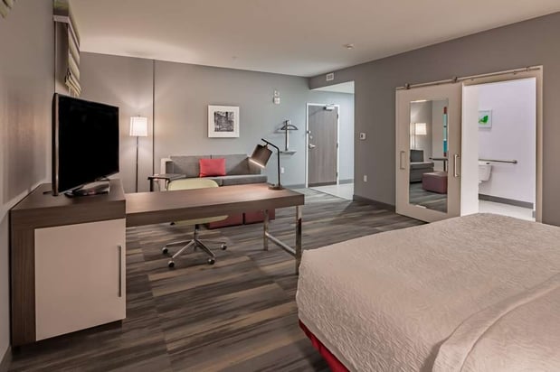Images Hampton Inn & Suites Dallas/Plano Central
