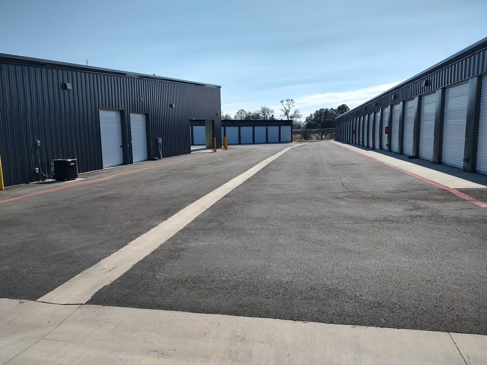 Storage Units In Mabank, TX