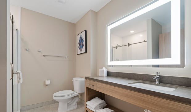 Images Candlewood Suites Perry-National Fairground Area by IHG