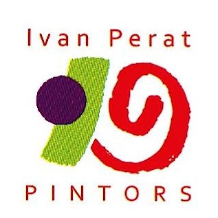 IVAN PERAT PINTORS Logo