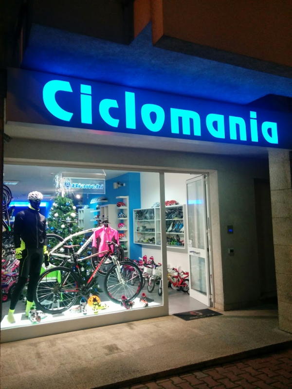 Images Ciclomania Srls