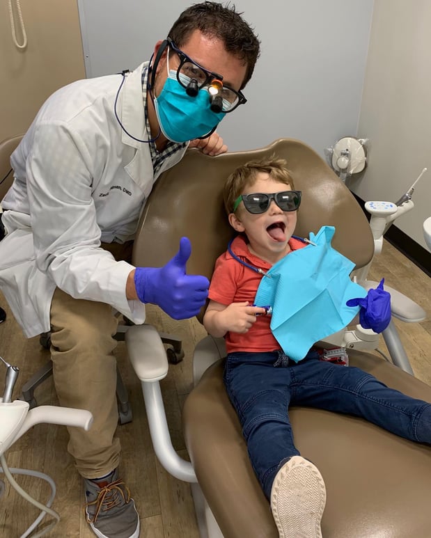 Images Zachary Goldman, D.M.D.