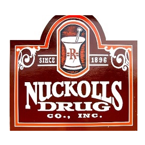 Nuckolls Drug Co Logo