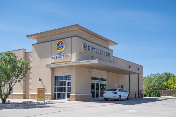 Images Tide Cleaners