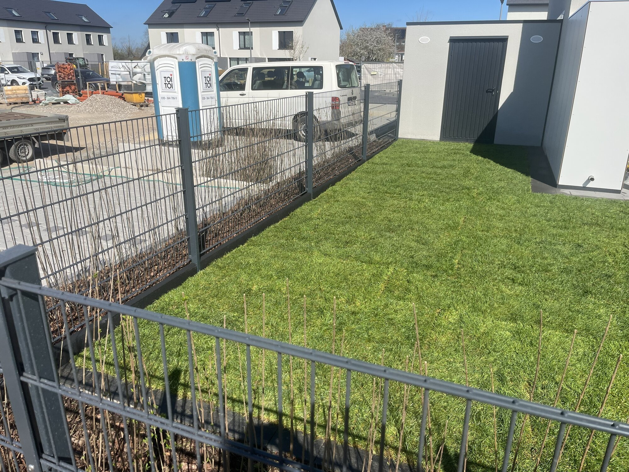 René Sonnenberg (Zaunanlagen & Garten-Service Oranienburg) in Oranienburg