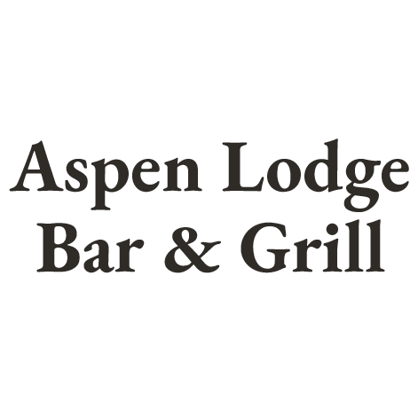 Aspen Lodge Bar & Grill Logo
