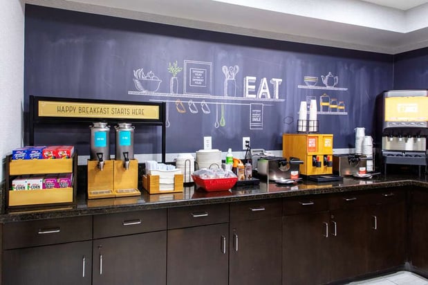 Images Hampton Inn Las Vegas/Summerlin