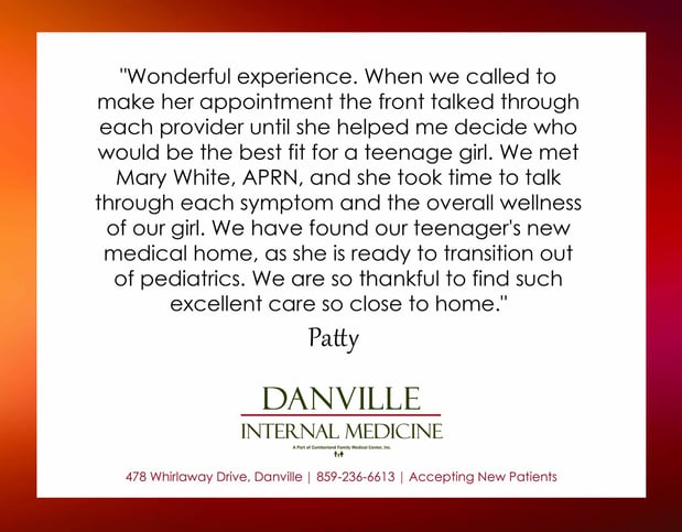 Images Danville Internal Medicine