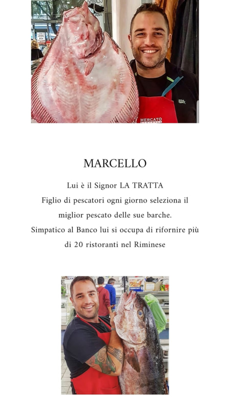 Images La Tratta Pescheria Nostrana