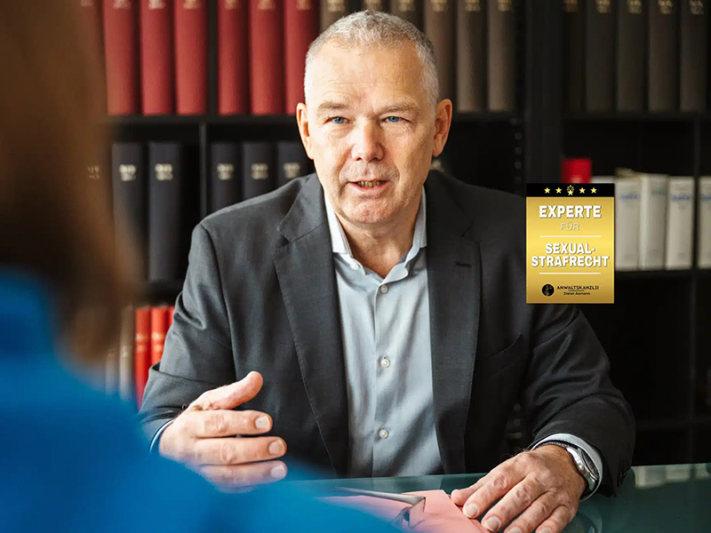 Dieter Axmann Rechtsanwalt & Fachanwalt für Strafrecht in Dortmund - Logo