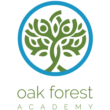 Oak Forrest Academy Logo