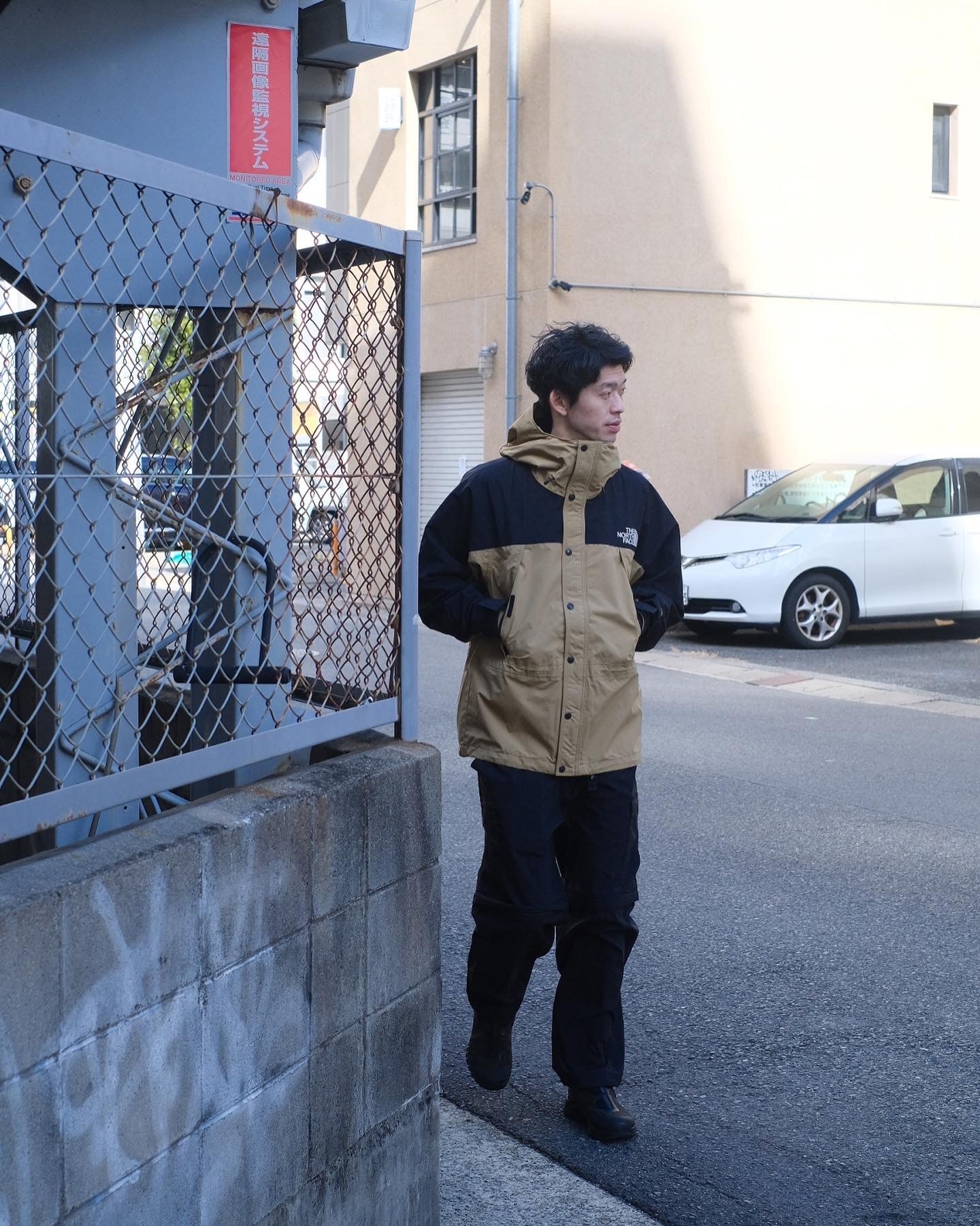 Images THE NORTH FACE/HELLY HANSEN(ザ・ノース・フェイス/ヘリーハンセン) 大丸神戸