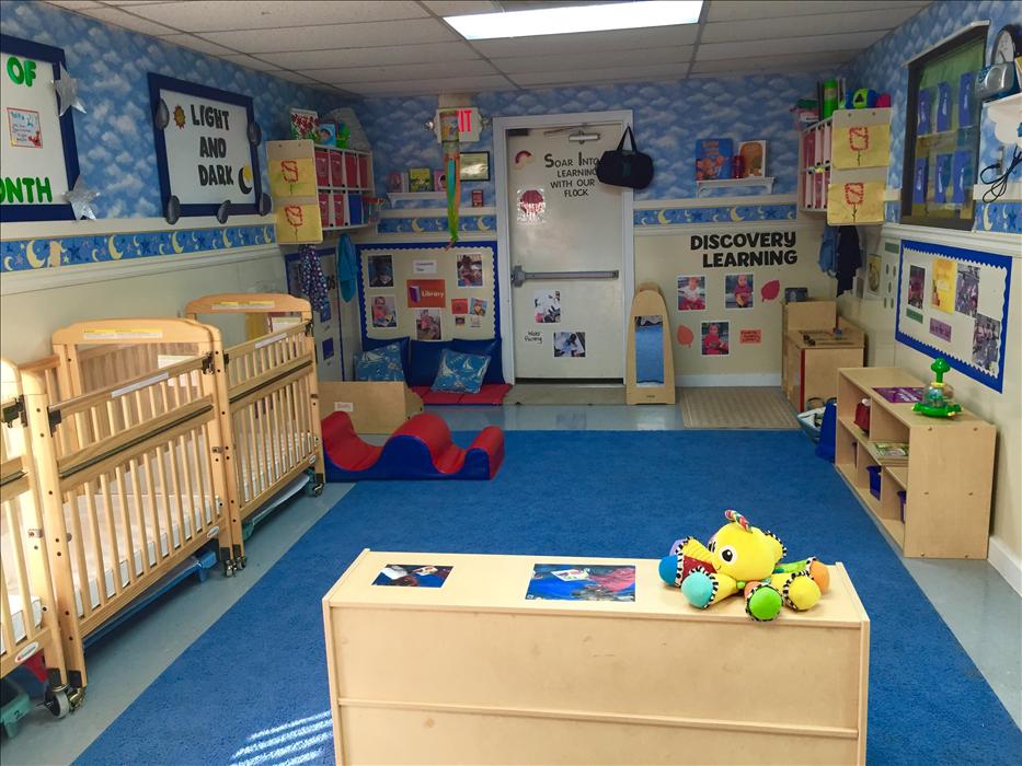 Younger Toddler Classroom