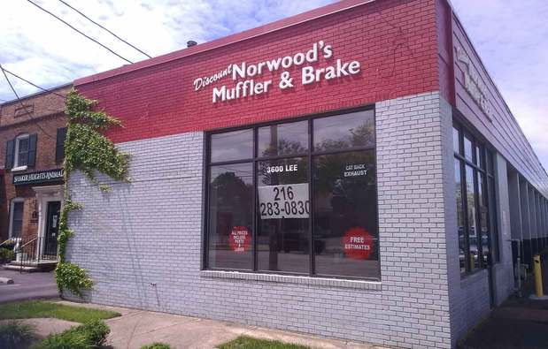Images Norwood's Discount Muffler & Brake