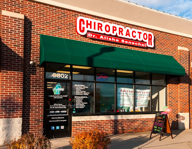 Images Senechal Family Chiropractic PC