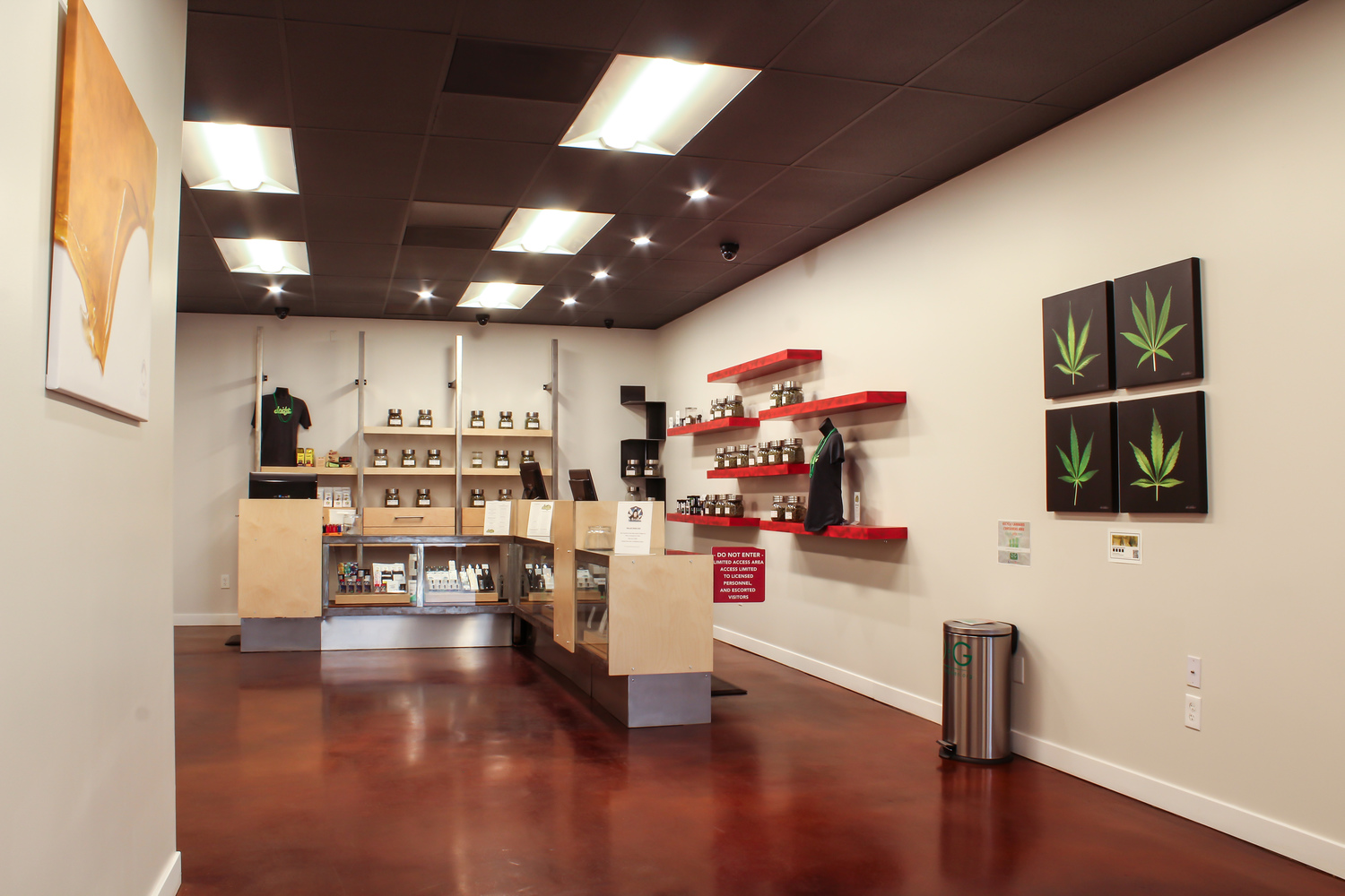 Star Buds Cannabis Dispensary Boulder