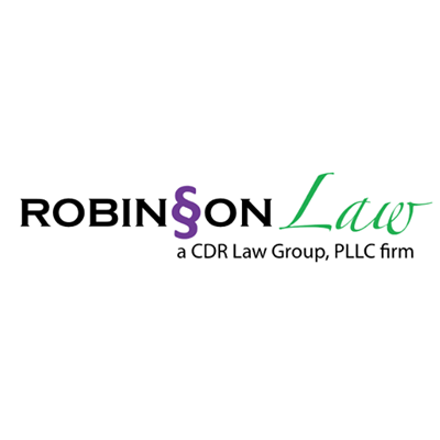 Robinson Law - Cristal Robinson, Mba Logo