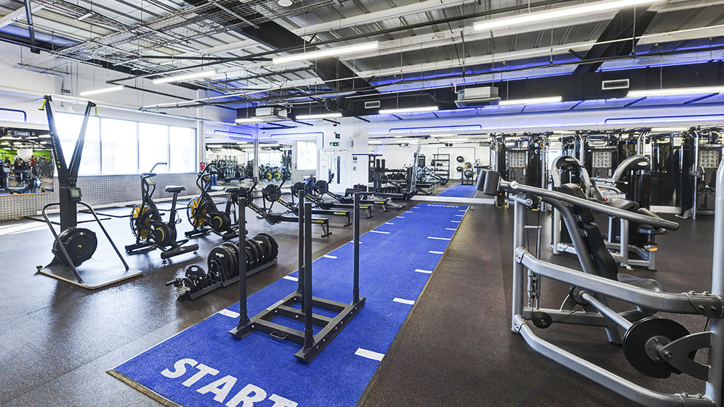 Images The Gym Group Southampton Shirley