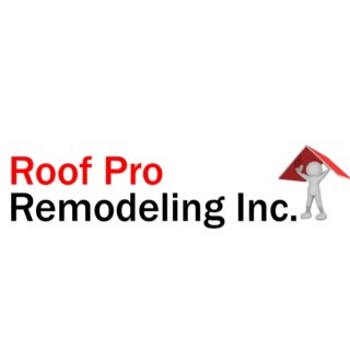 Roof Pro Remodeling Logo
