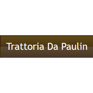 Trattoria da Paulin Logo