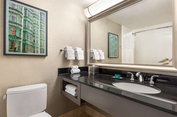 Images Hilton San Francisco Financial District