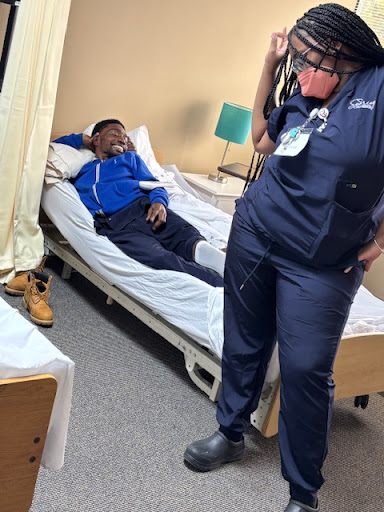 Images Soaring CNA Training Center, LLC