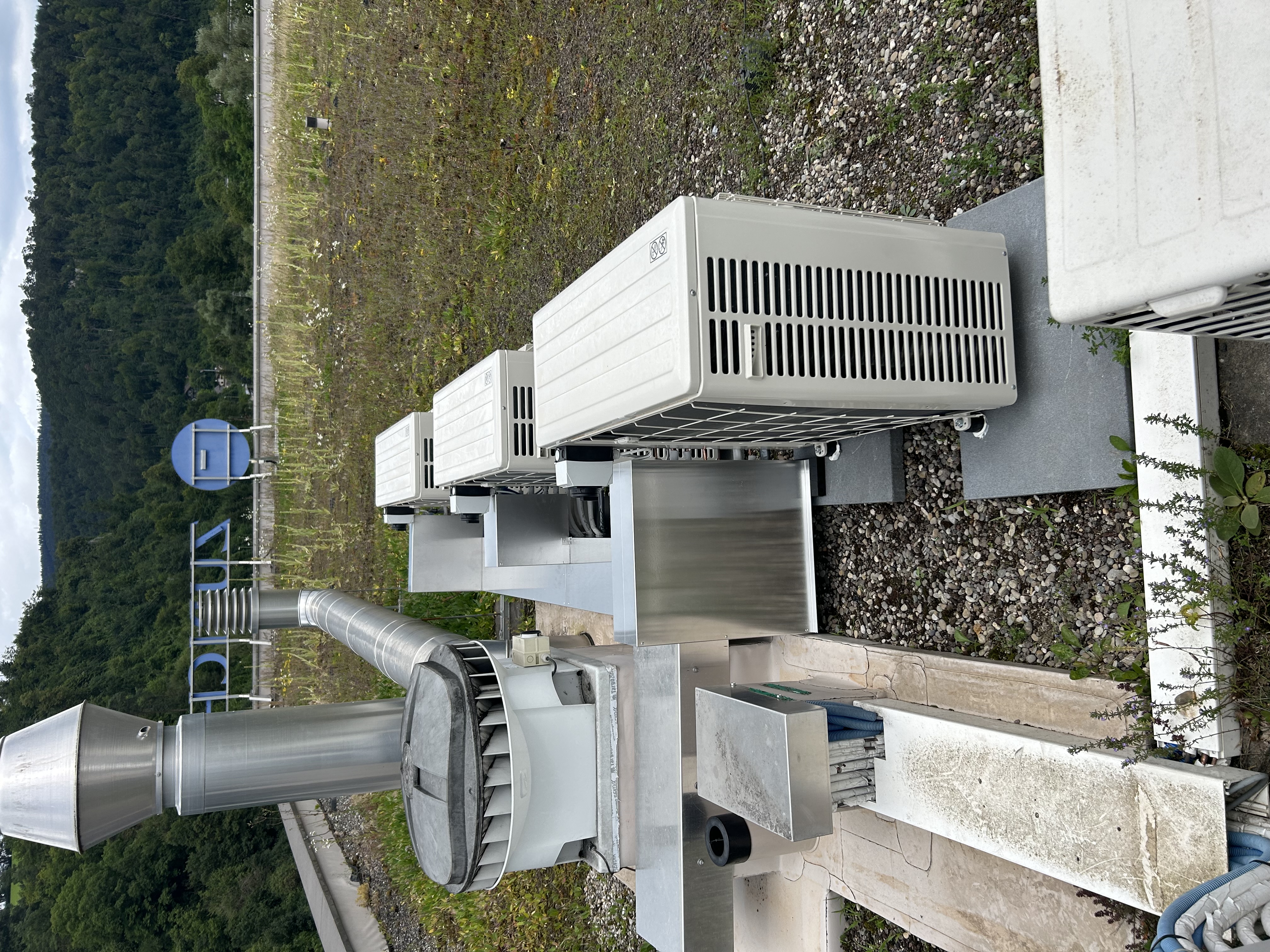 Klima Eco Cool GmbH, Fraumattweg 5 in Brislach