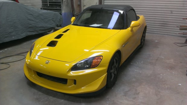 Images Peachtree Auto Painting & Collision