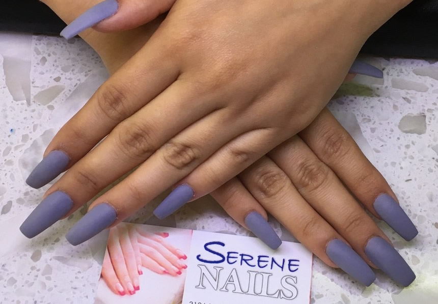 Serene Nails Alvin (281)766-4429