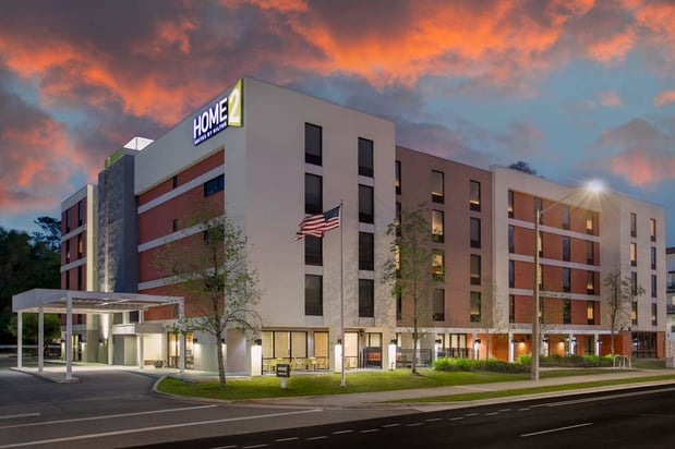 Images Home2 Suites by Hilton Gainesville Medical Center
