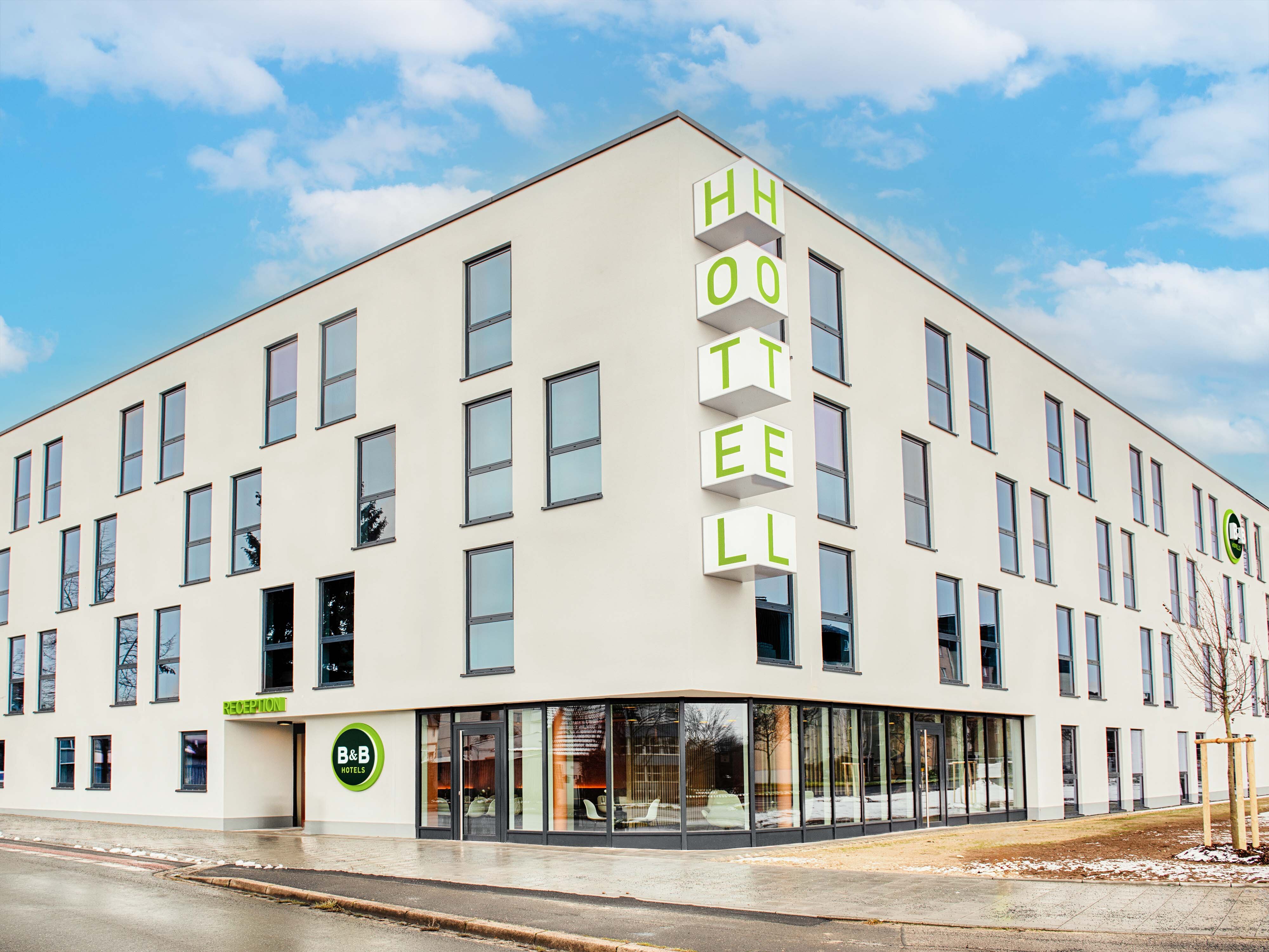 Bilder B&B HOTEL Bamberg