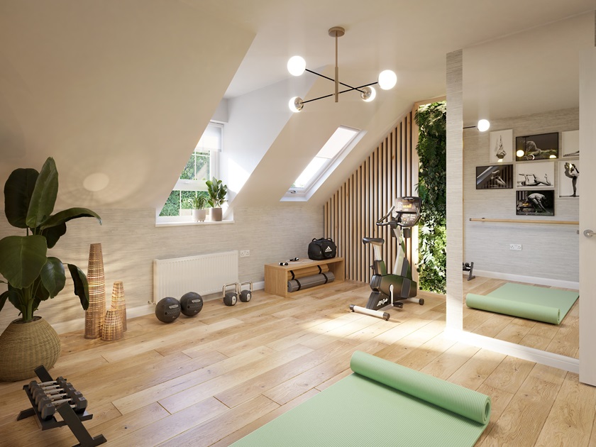 David Wilson Homes - Leventhorpe Chase