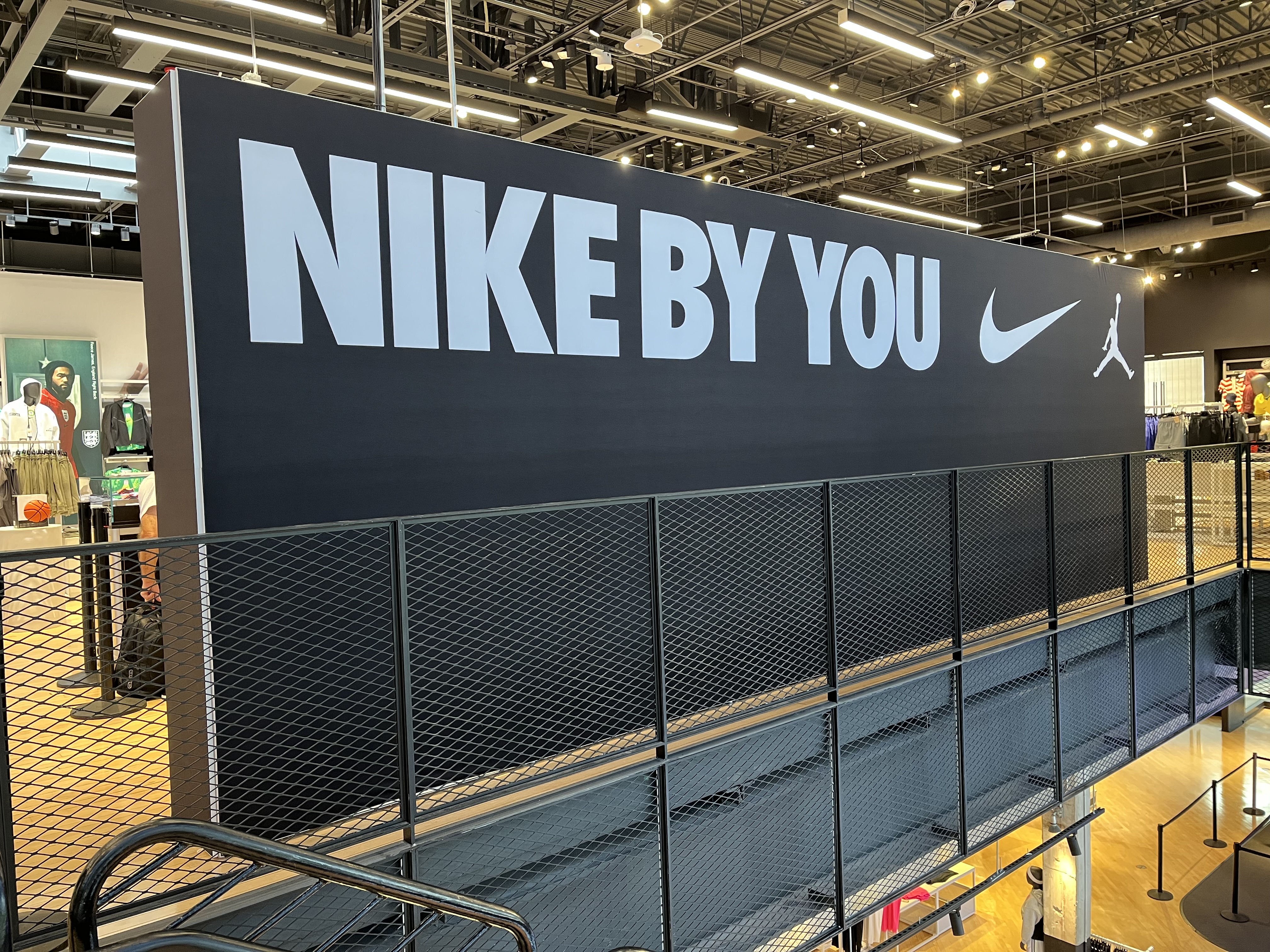 Join us at Nike Atlanta's Nike By You to take a piece of Atlanta with you - customized your way. Cre 