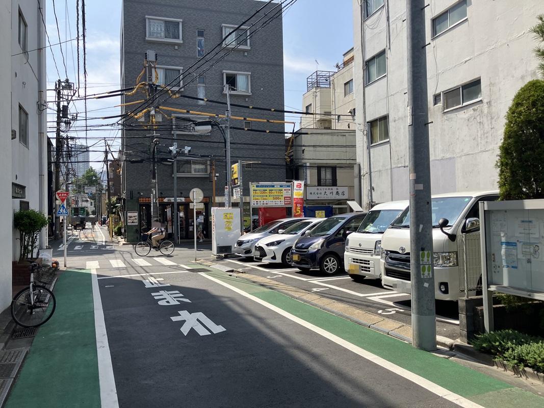 Images パークイット新宿中町