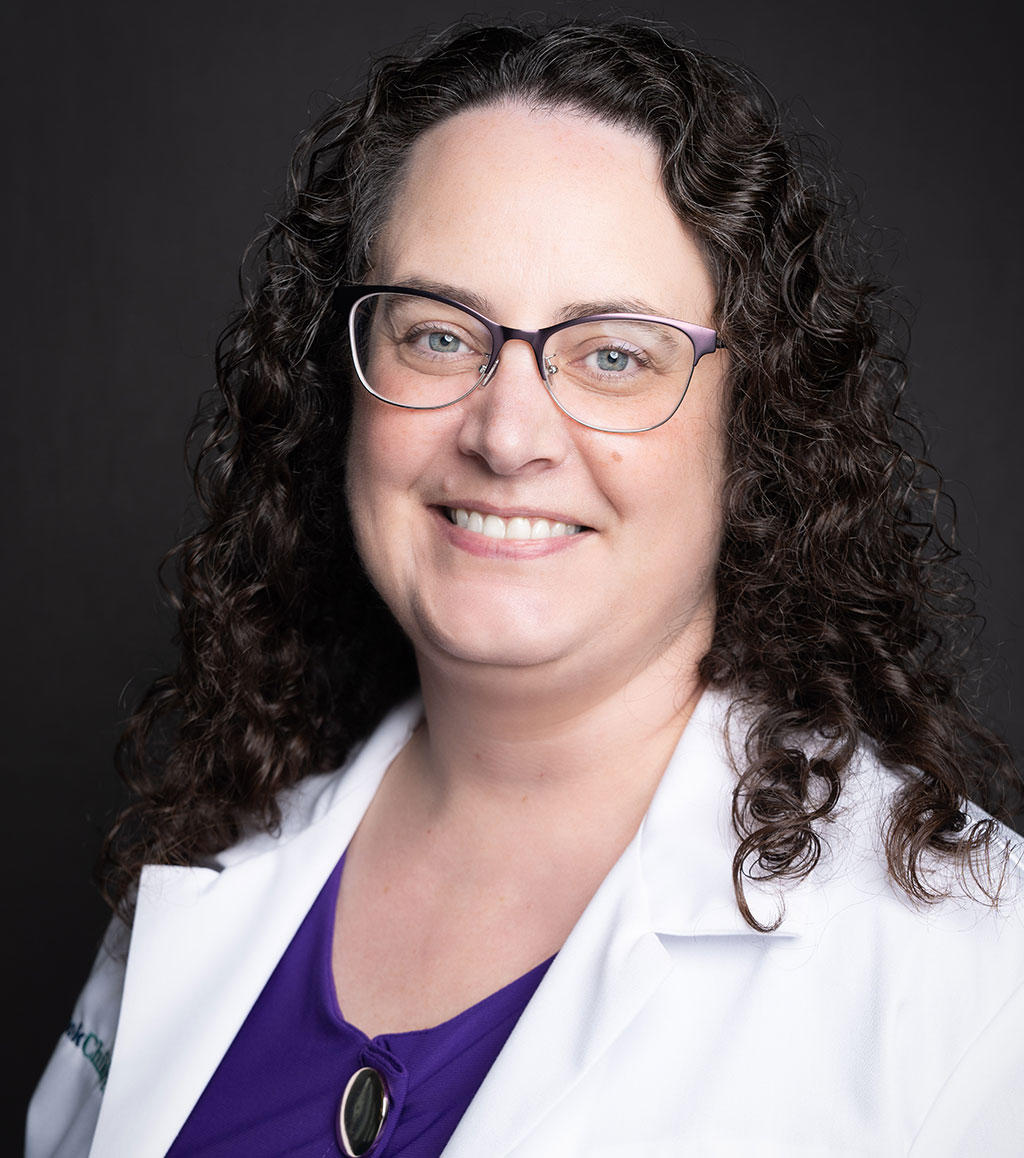 Headshot of Dr. Lauren Akers
