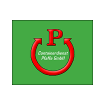 Containerdienst Pfaffe GmbH in Berlstedt Stadt Am Ettersberg - Logo