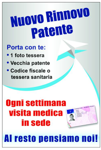Images Agenzia Marchetti Passaggi di Proprietà - Rinnovo Patenti