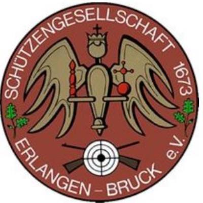 Logo Schützengesellschaft 1673 Erlangen-Bruck e.V.