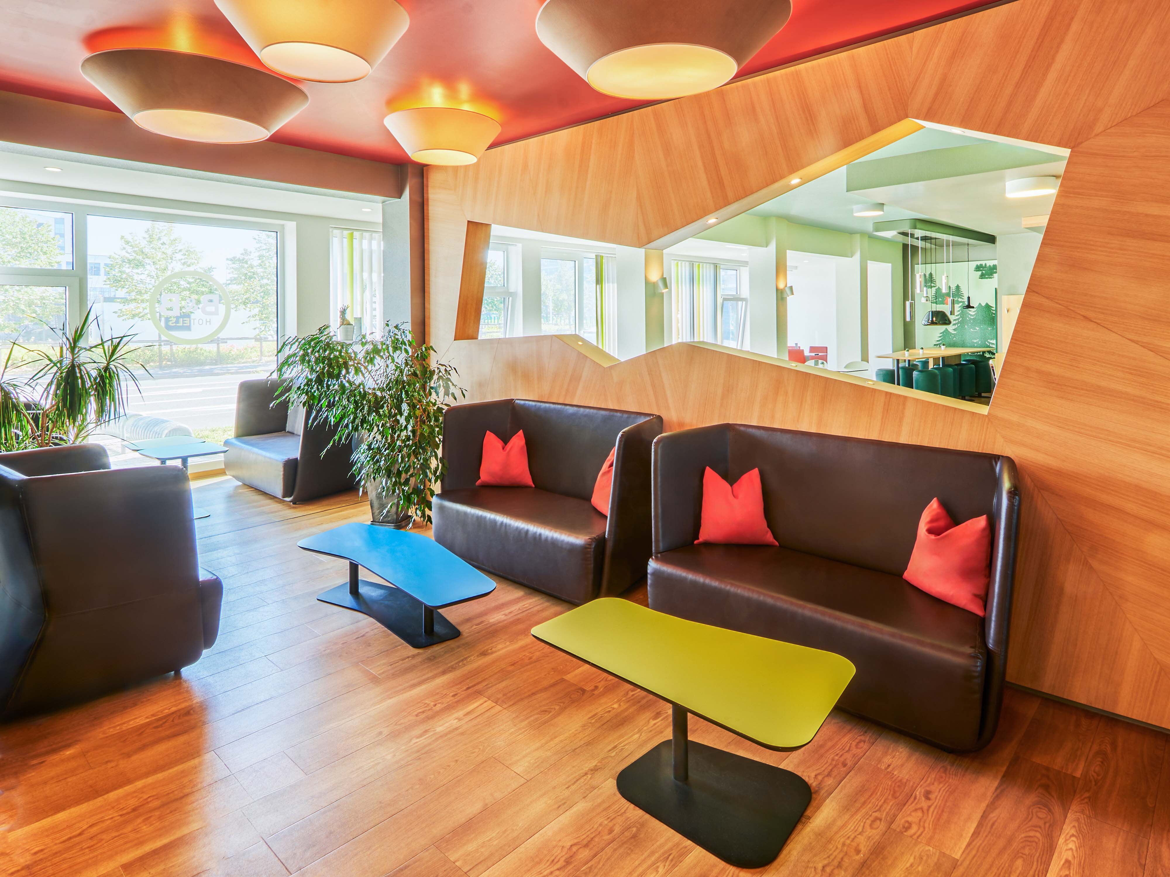 Bilder B&B HOTEL Aschaffenburg