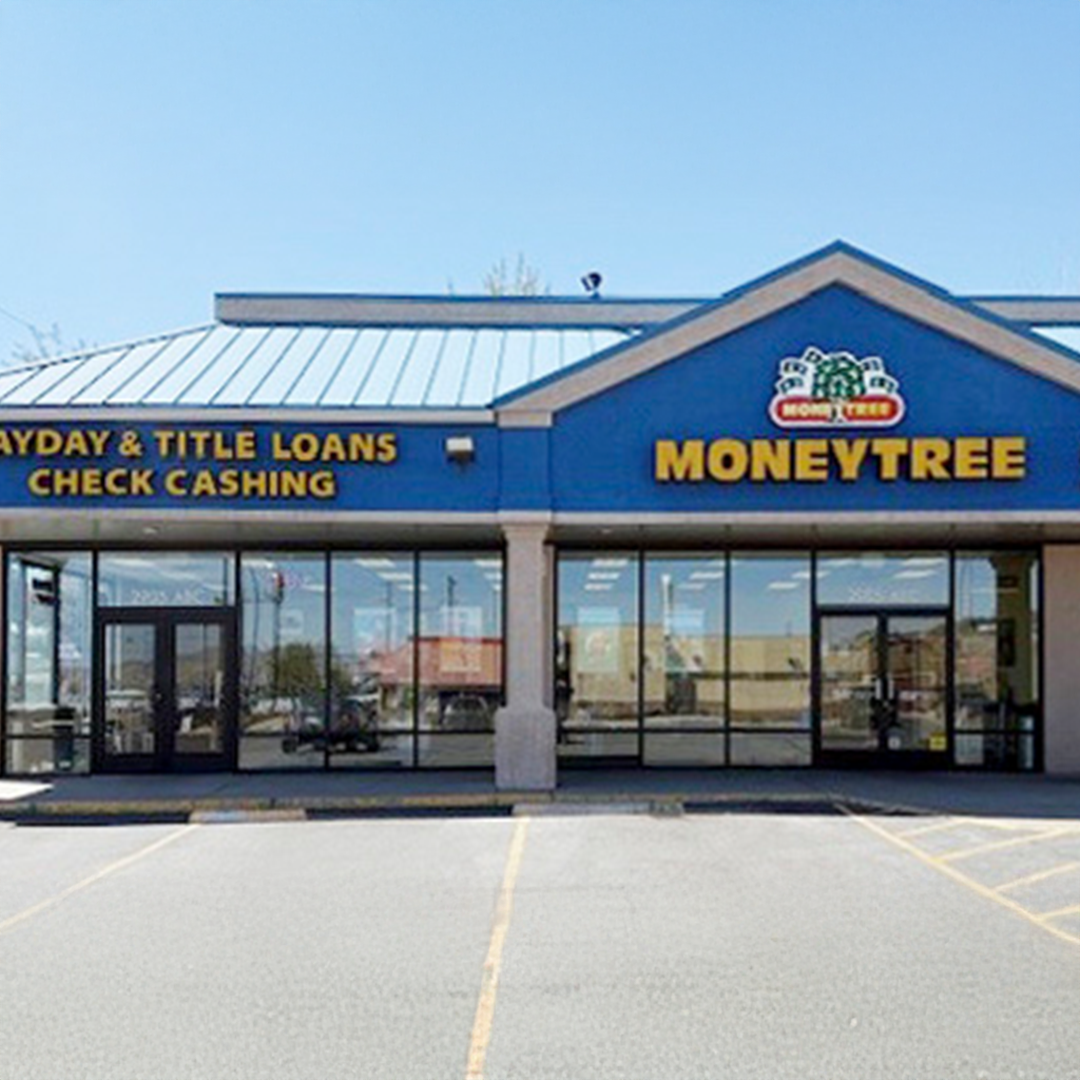 Store front image